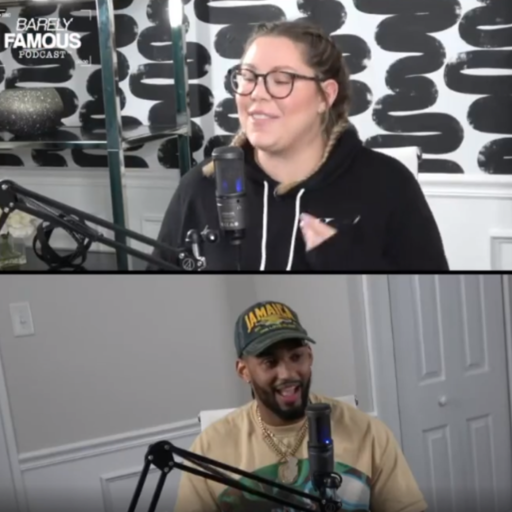 KAil new podcast and man