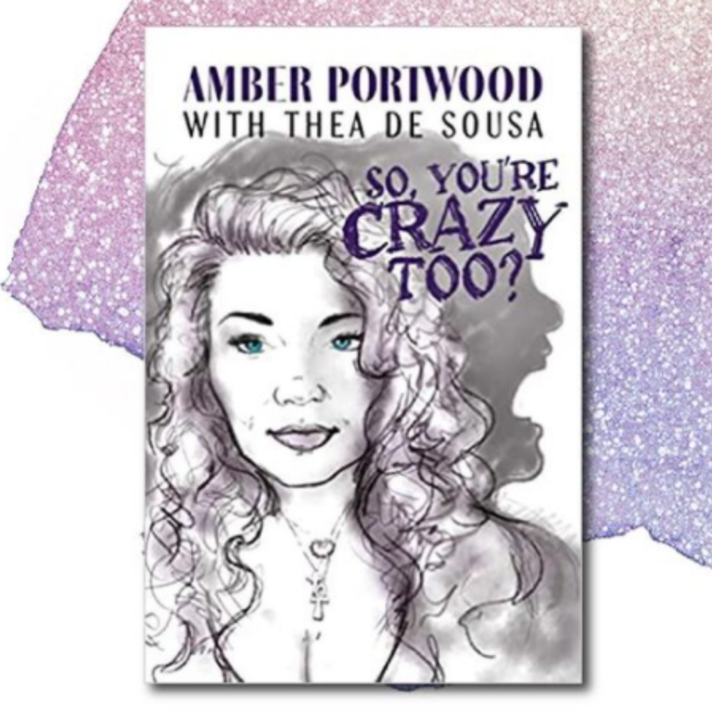 amber portwood book