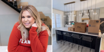 kailyn lowry new house