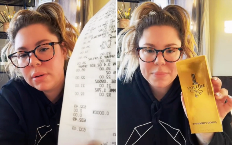 Teen Mom Kailyn Lowry Shamed For These Insane Spending Habits
