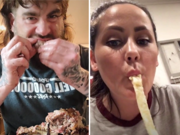 David and Jenelle