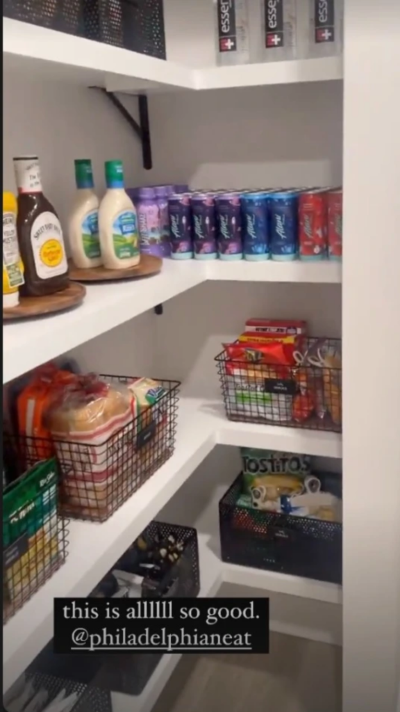 kail pantry