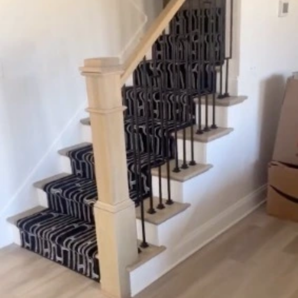 Kail staircase