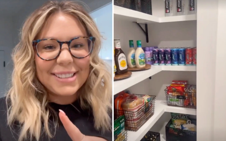 kail and pantry