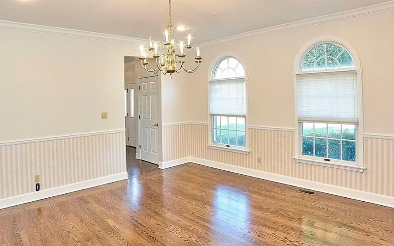 formal dining room leah