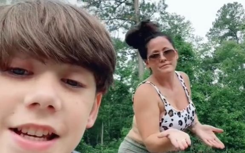 Jace and Jenelle