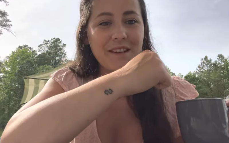 Jenelle tattoo