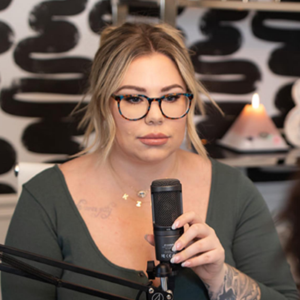 Kailyn Lowry Reveals She Met 