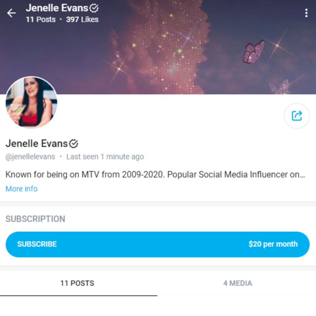 JEnelle only fans