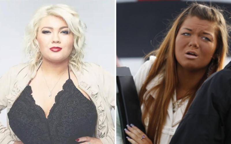 Amber portwood tan