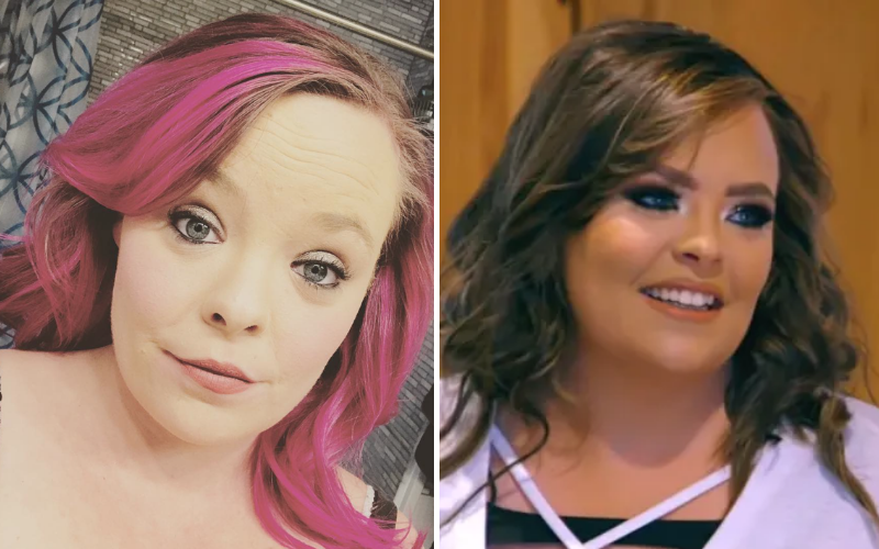 Catelynn Lowell tan