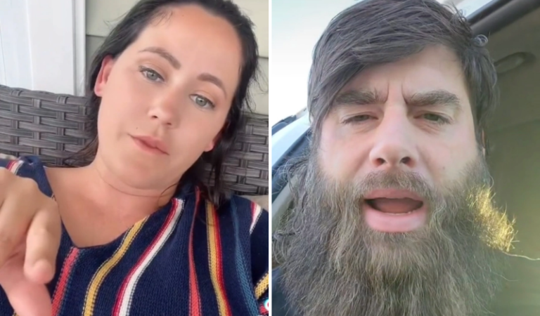 Fans Accuse Jenelle Evans’ Husband Of Stuffing His ‘Package’ In New Photo