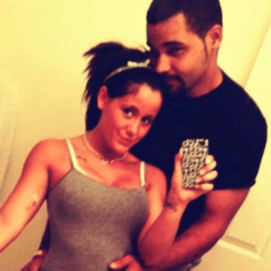 Jenelle and Kieffer