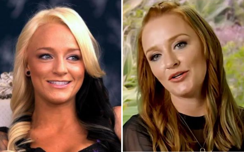 Maci Bookout