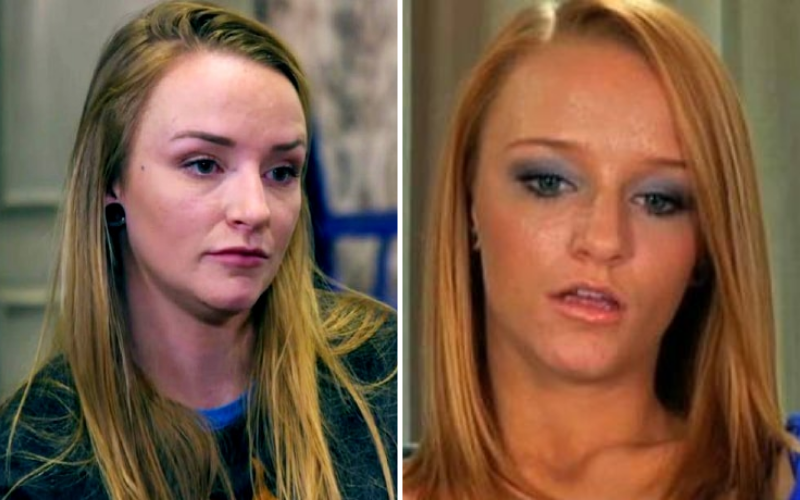 Maci Bookout tan2