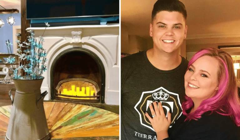 New Photos Inside Catelynn Lowell And Tyler Baltierra’s Historic Michigan Mansion