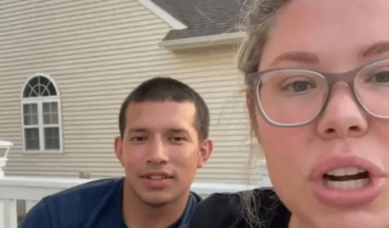 Kailyn Lowry And Ex Called “Scam Artists” After Not Following Through Agreement