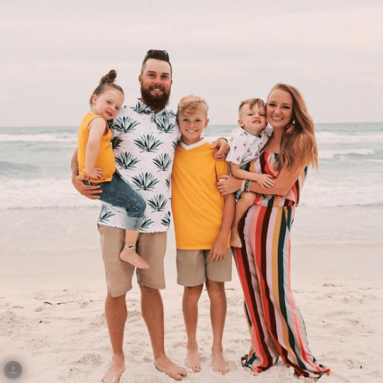 MAci and family