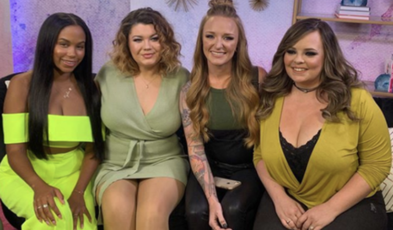 LEAKED: What’s Going To Happen To Each Teen Mom On The New Show