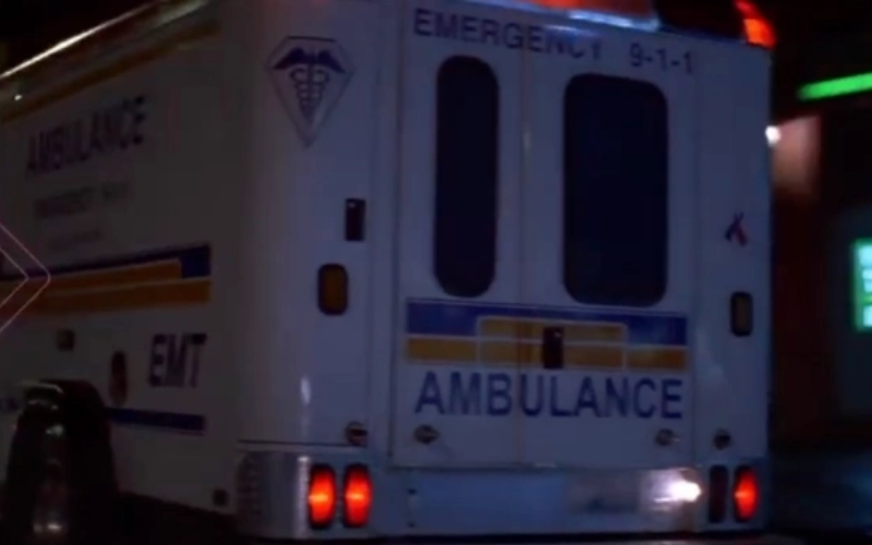 Cate ambulance