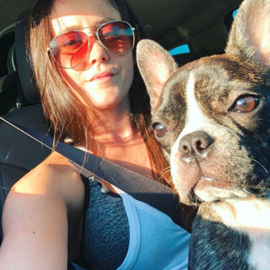 JEnelle and Nugget