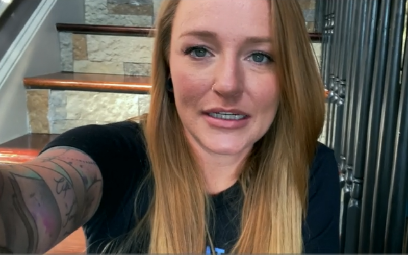 Here S Why Teen Mom Fans Want Maci Bookout Fired From New Show
