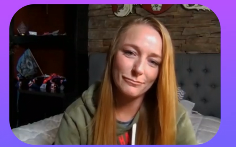 maci bookout new show
