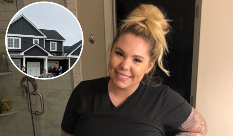 Inside Kailyn Lowry’s New Luxurious New Mansion