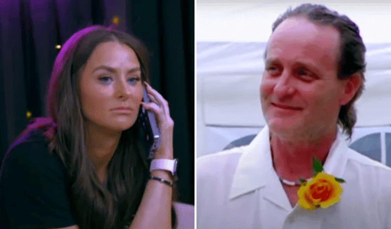 Here’s Why Fans Were Left In Shock After Phone Call Between Leah and Her Father
