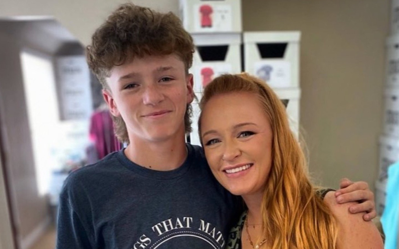 Maci and Bentley